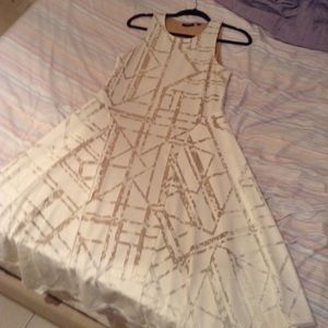 Apt. 9 light brown dress